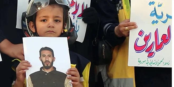 شهر على اختطافه: مطالبات بالكشف عن مصير حمزة العمارين في السويداء