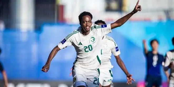 السعودية تطيح باليابان بركلات الترجيح وتصعد إلى نصف نهائي كأس آسيا للناشئين