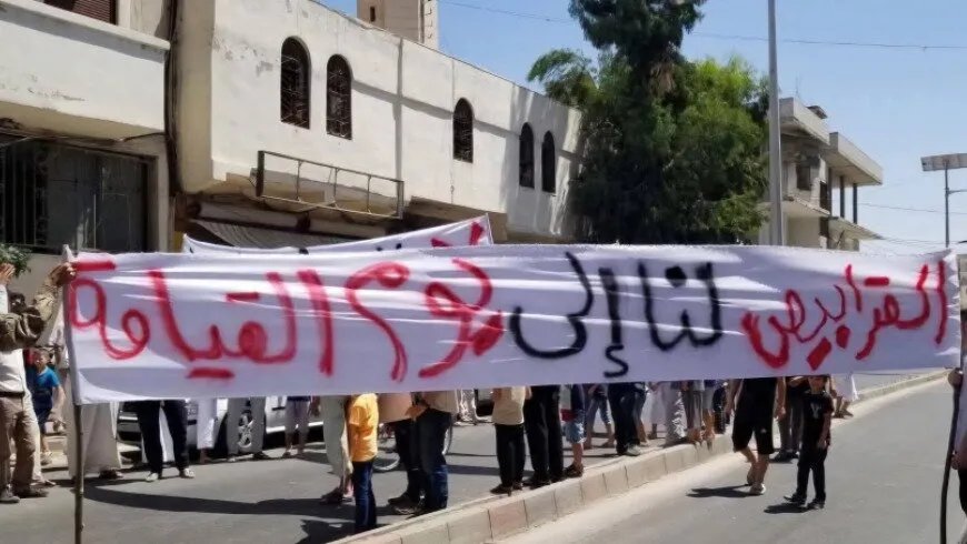 حمص: مشروع بوليفارد النصر يمضي قدماً رغم اعتراضات في حي القرابيص