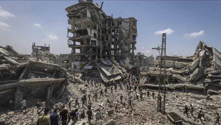 حصيلة مروعة في غزة: أكثر من 61 ألف شهيد نتيجة العدوان الإسرائيلي المستمر