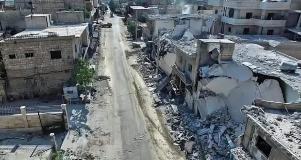 عودة الأمل إلى كفرنبل: 1500 عائلة تتحدى الركام وتستأنف الحياة