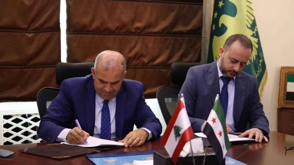 تسهيلات جديدة للنقل البري بين سوريا ولبنان: تفاهمات لتبسيط الإجراءات وتخفيض الرسوم