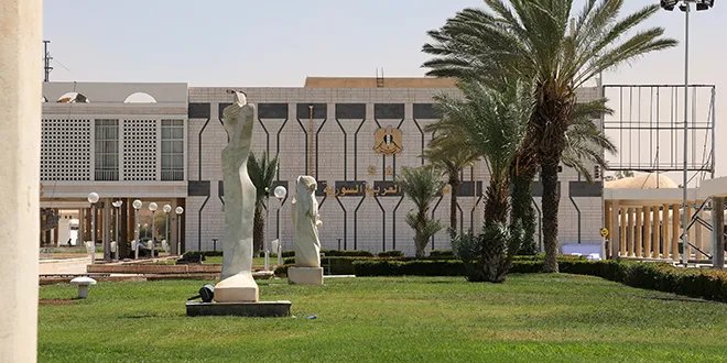 مدينة المعارض تستكمل استعداداتها بنسبة 80% لإطلاق معرض دمشق الدولي الـ 62