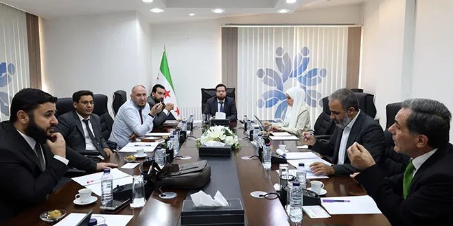 لجنة صياغة قانون الخدمة المدنية تواصل مناقشاتها: نحو نظام وظيفي محفز وبيئة عمل لائقة