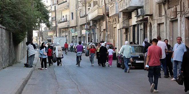 حمص: حملة "سوريا بيتنا الكبير" تعزز ثقافة النظافة بمشاركة شبابية وأهلية واسعة