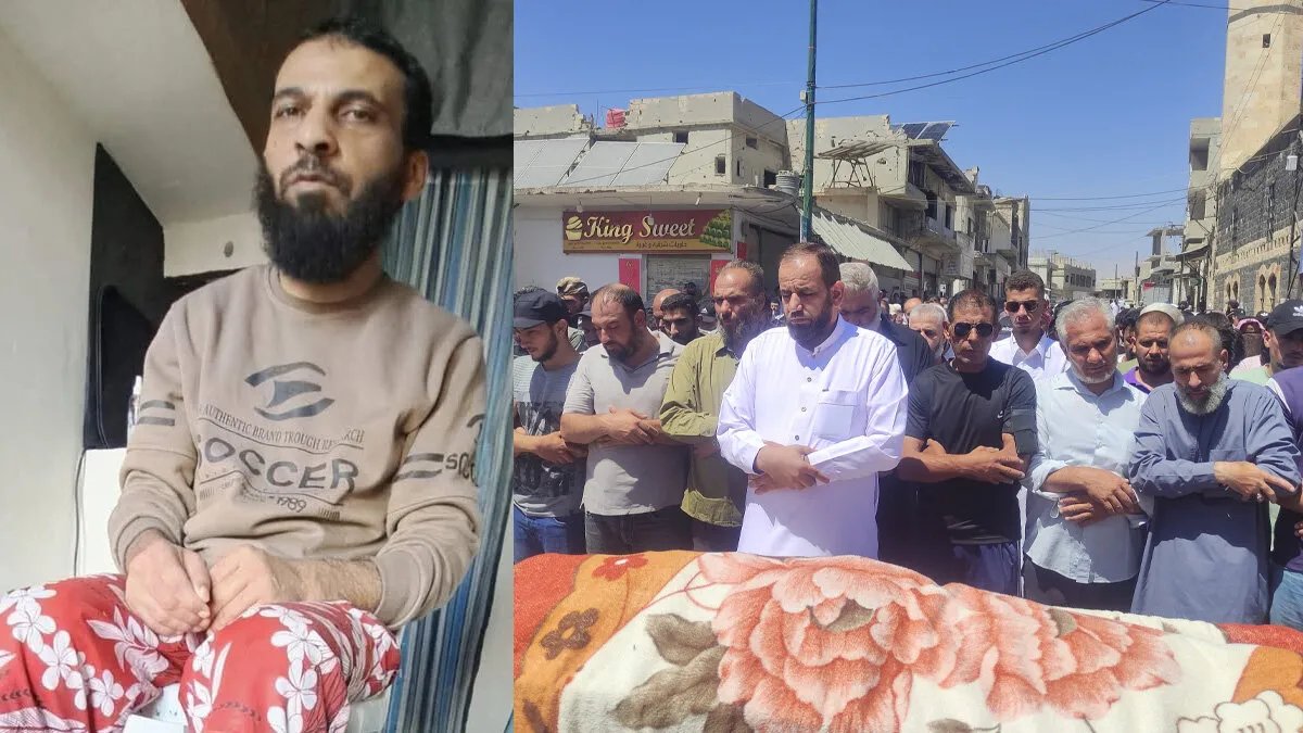 مأساة في سجن رومية: وفاة أسامة الجاعور.. رحلة من الثورة إلى العزلة والمرض