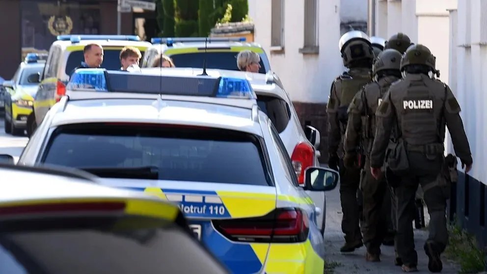 ألمانيا: القبض على لص حاول الاعتداء على امرأة في غريسهيم من قبل قوة خاصة