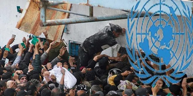 الأونروا تحذر: مليون امرأة وفتاة في غزة يواجهن خطر المجاعة الجماعية