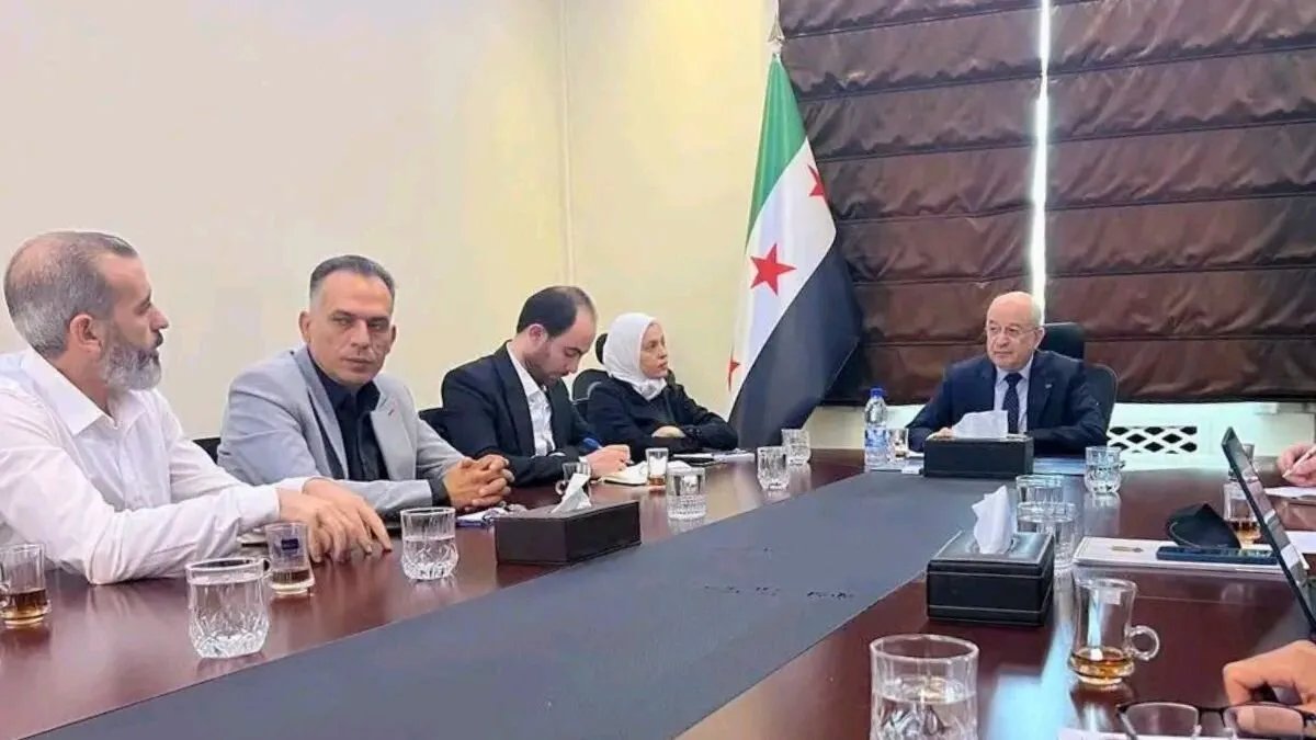 وزارة النقل السورية تبحث مشروعًا لتعزيز سلامة مستخدمي الدراجات النارية بالتعاون مع الأمم المتحدة