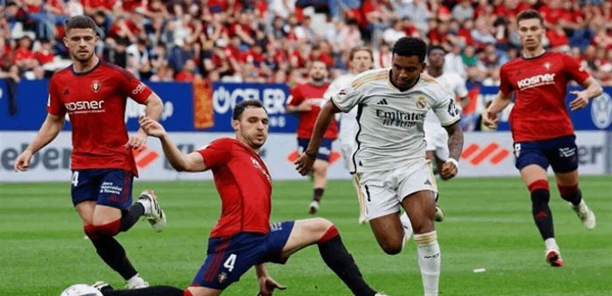فأل خير لريال مدريد؟ تاريخ مواجهات أوساسونا في افتتاح الدوري يبشر بالبطولات
