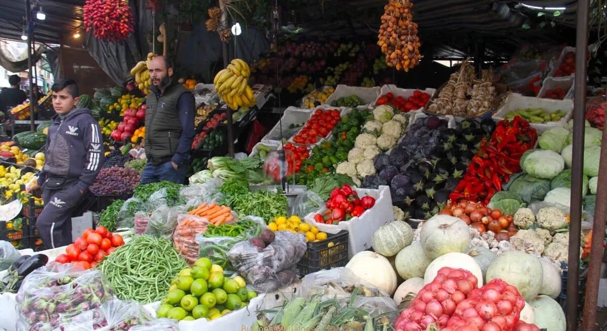 ارتفاع أسعار الخضار في دمشق: مسؤول يكشف الأسباب وتوقعات بانخفاض قريب