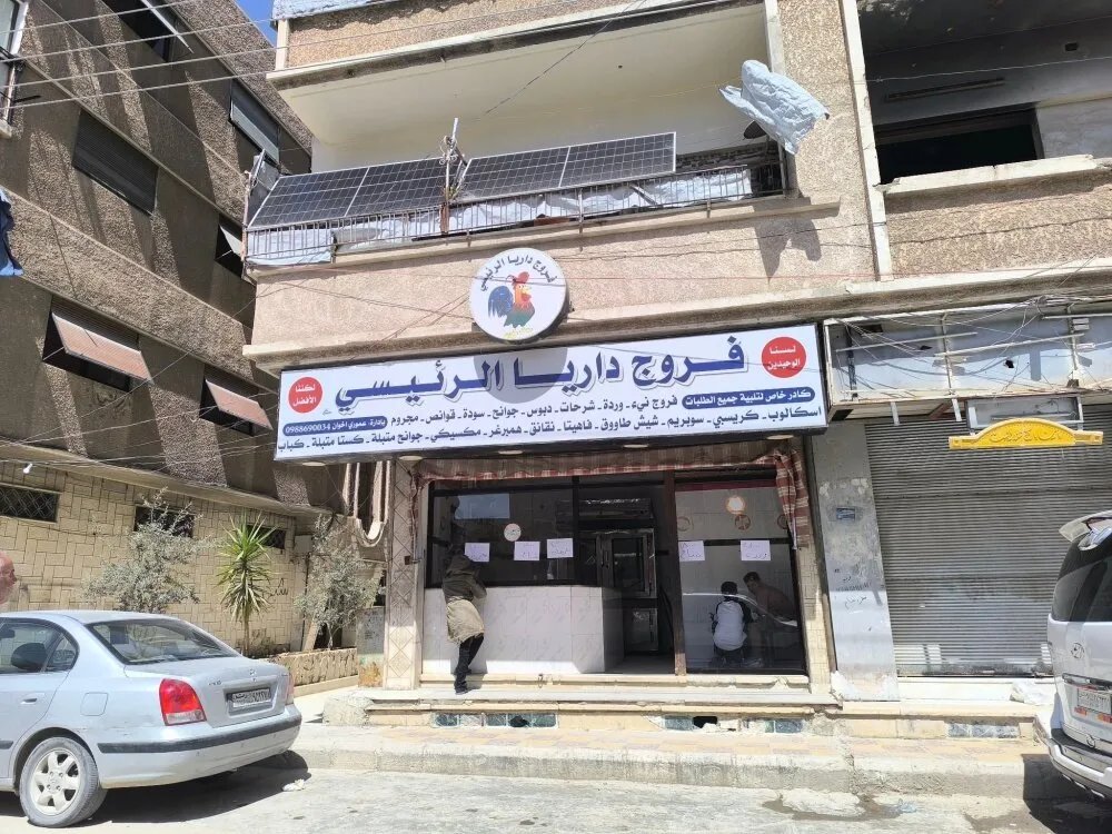 ارتفاع طفيف في أسعار اللحوم والبيض بريف دمشق بعد عيد الفطر: نظرة على الأسعار