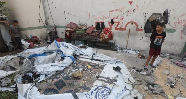 تصاعد القصف في غزة: 15 شهيداً بينهم منتظرو مساعدات في رفح