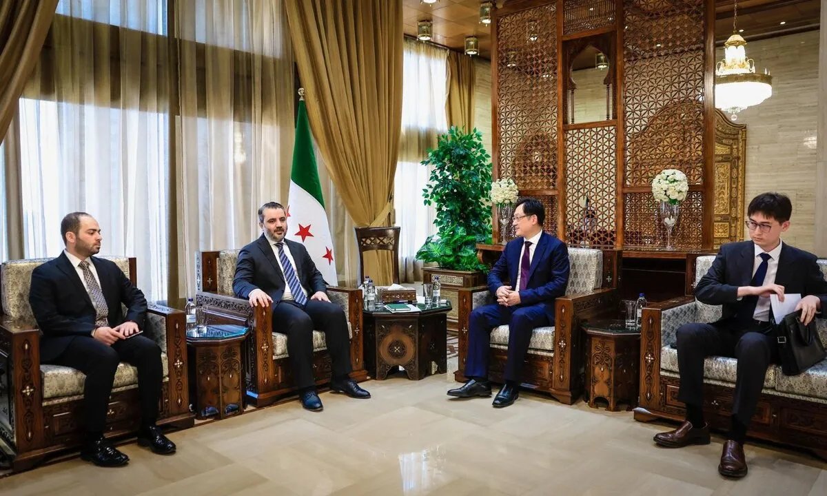 الصين وسوريا: مصالح مشتركة وتحديات في العلاقات المتجددة