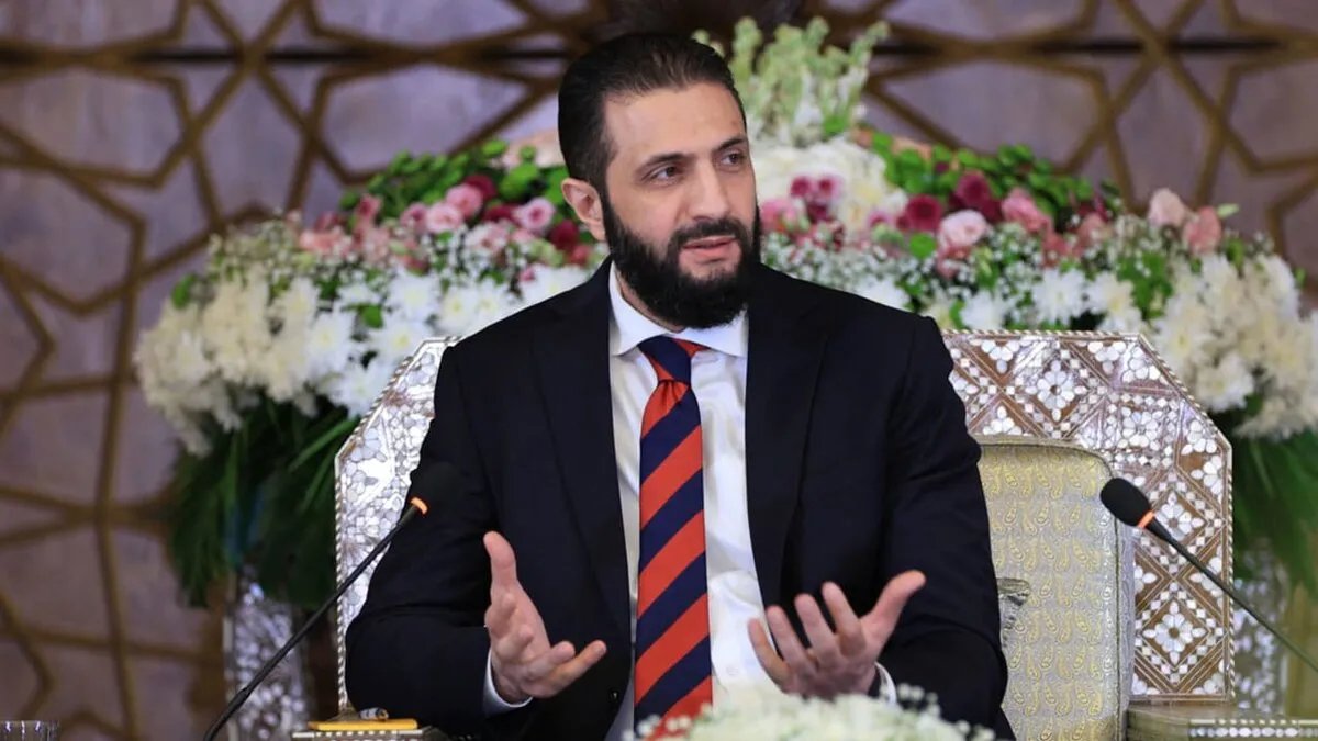 الرئيس الشرع: قوى دولية تستهدف وحدة السوريين وفرص الحل في سوريا كبيرة