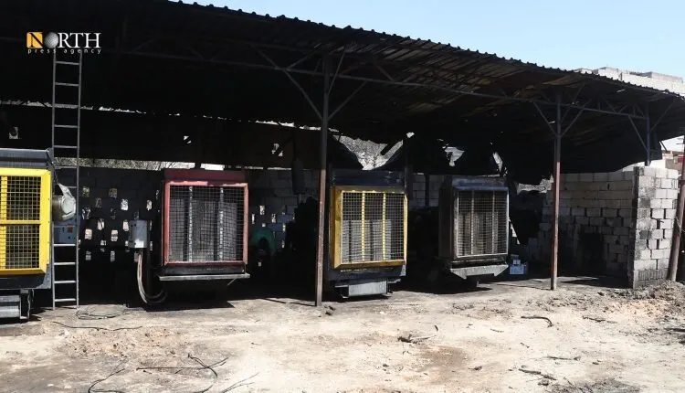 غموض حول استمرار نظام الـ16 ساعة: لجنة المولدات في الحسكة تتلقى إشعاراً شفهياً، وإدارة المحروقات تنفي