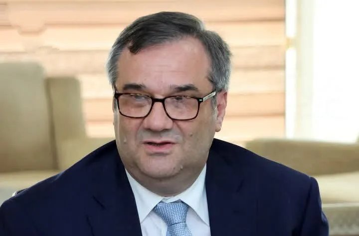 حاكم مصرف سوريا المركزي: تحسن سعر الصرف بنسبة 35% وتوجه نحو الاستثمار الأجنبي بدلاً من القروض