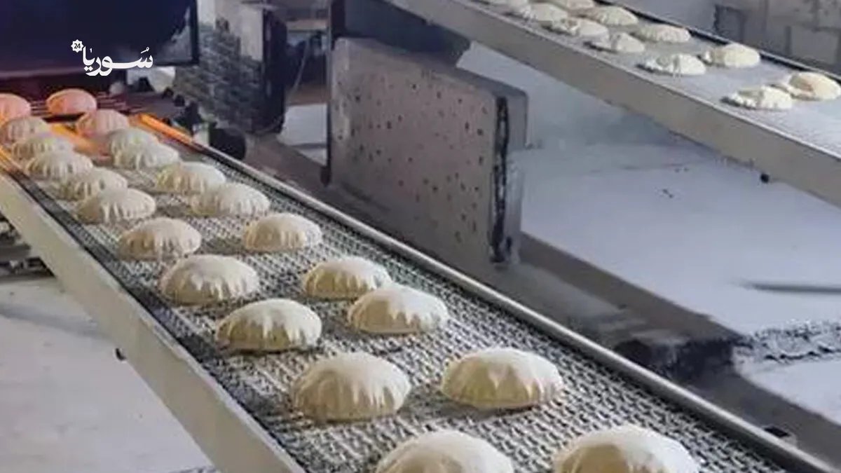 استياء في القامشلي من تدهور جودة الخبز السياحي وارتفاع سعره