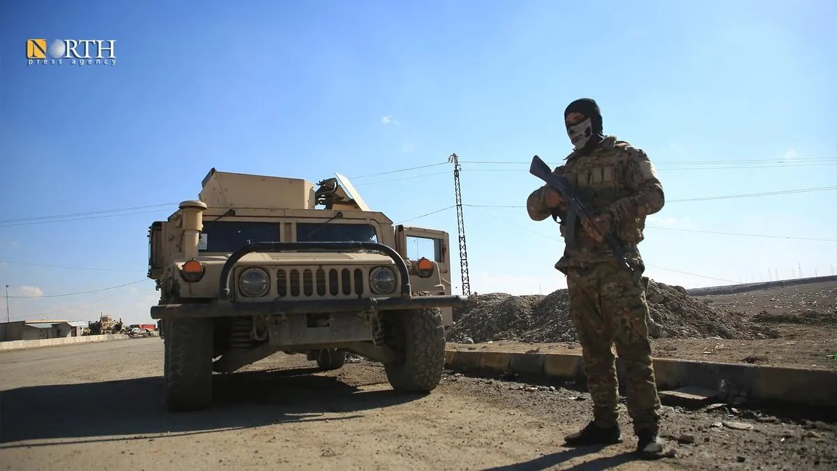 تصاعد التوتر في دير الزور: هجمات تستهدف "قسد" و"داعش" يتبنى مسؤوليتها