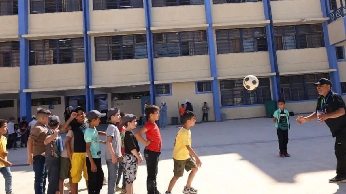 وزارة التربية السورية تعمم استحداث "صالات الأنشطة" في مدارس التعليم الأساسي