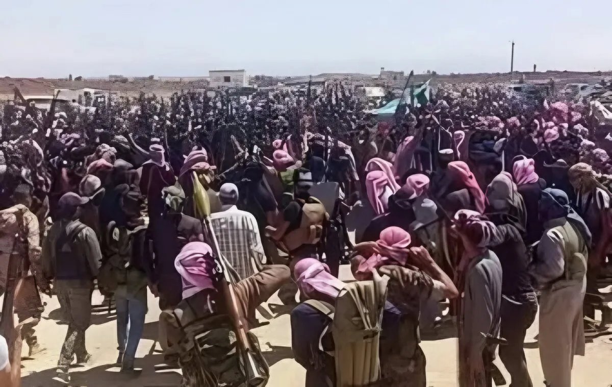 تصاعد التوتر: اجتماع عشائري يهدد بالتحرك نحو السويداء وسط تصاعد حوادث الخطف وإطلاق النار