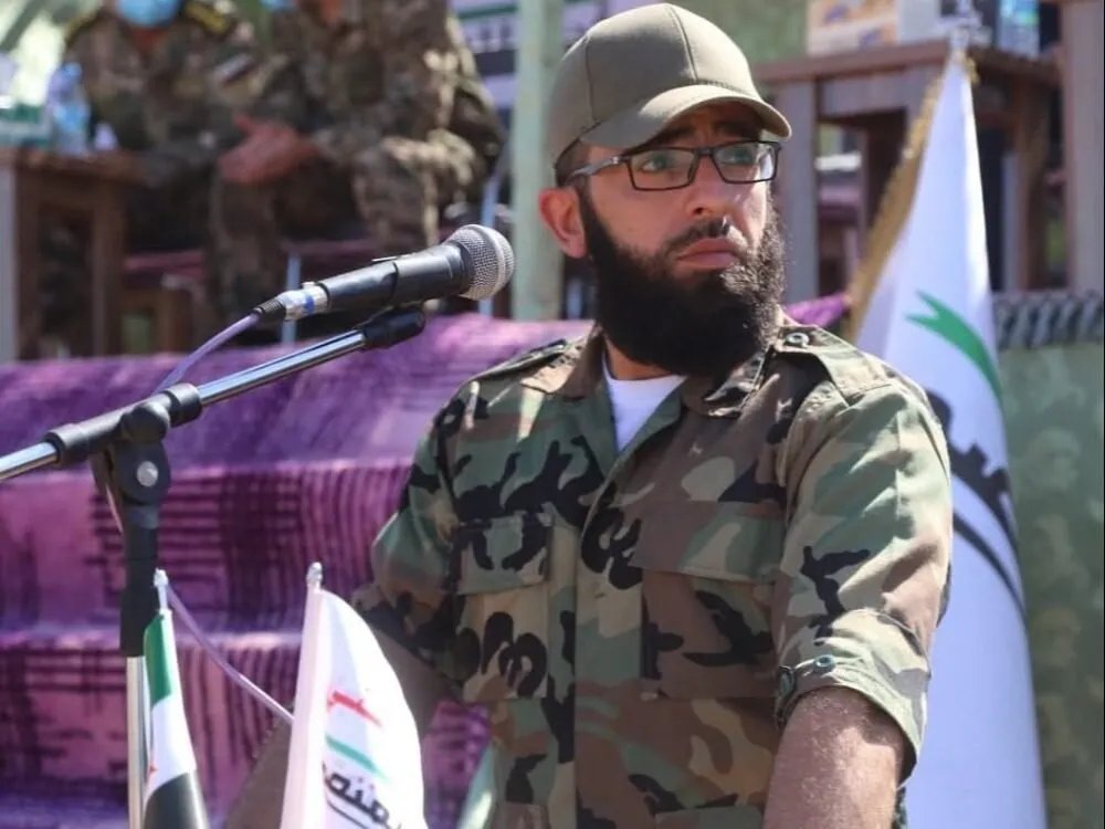 تفاصيل اغتيال القيادي السابق في الجيش الوطني السوري "الفاروق أبو بكر" في ريف حلب