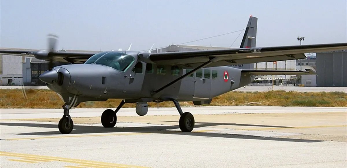 الجيش اللبناني ينفي بشدة مزاعم خرق طائراته للأجواء السورية