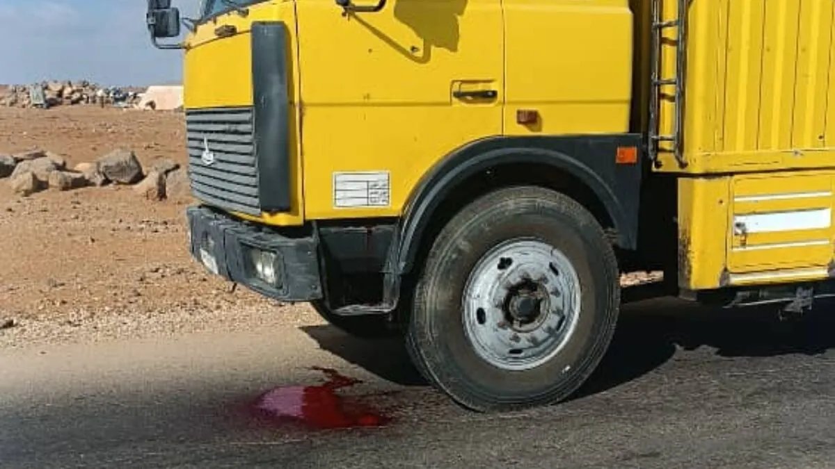 تصاعد الفلتان الأمني: مسلحون يختطفون ثمانية أشخاص على طريق السويداء وتكرار الاعتداءات على قوافل الإغاثة