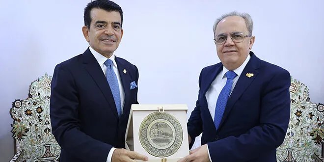 سوريا والإيسيسكو تعززان التعاون العلمي: دعم أكاديمي وتحول رقمي