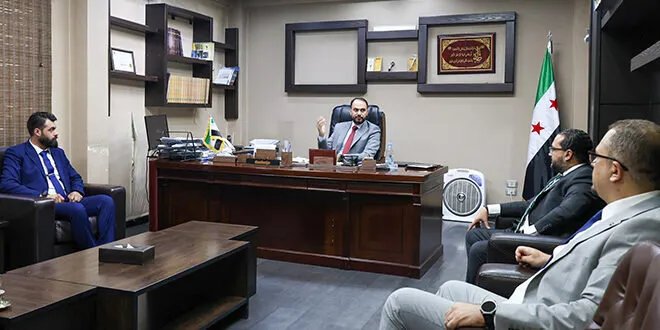 شركة "العمران" توقع اتفاقية مع شركة إماراتية لتطوير قطاع الإسمنت السوري