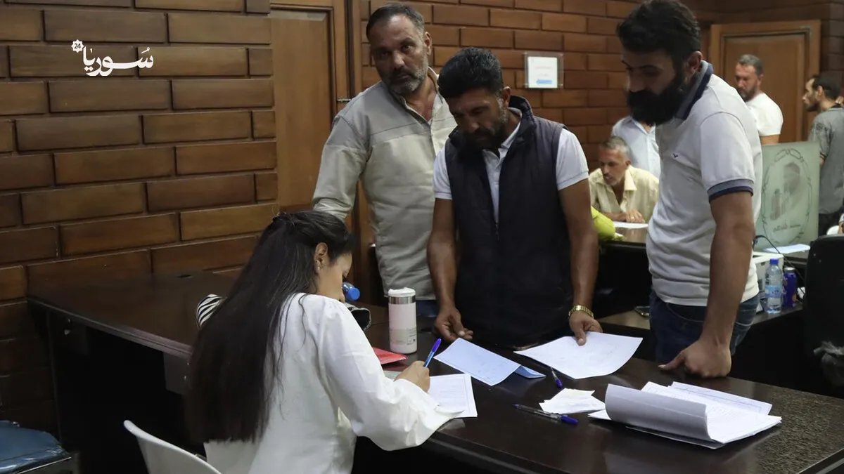 مجلس مدينة حلب يبدأ استقبال طلبات إعادة الموظفين المفصولين: تفاصيل وآمال