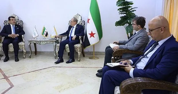 سوريا والإيسيسكو تستكشفان آفاق التعاون العلمي المشترك لتعزيز التعليم العالي