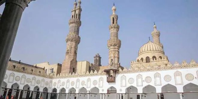 الأزهر يدين بشدة تصريحات نتنياهو الاستفزازية حول "إسرائيل الكبرى" الوهمية
