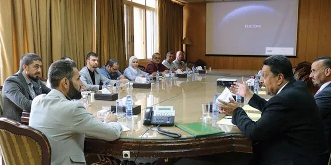 سوريا والأردن تتجهان نحو شراكات استثمارية لتطوير قطاع الكهرباء