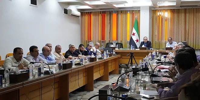 وزارة الزراعة تبحث خططًا عاجلة لإدارة حرائق الغابات وإعادة تأهيل المناطق المتضررة في سوريا