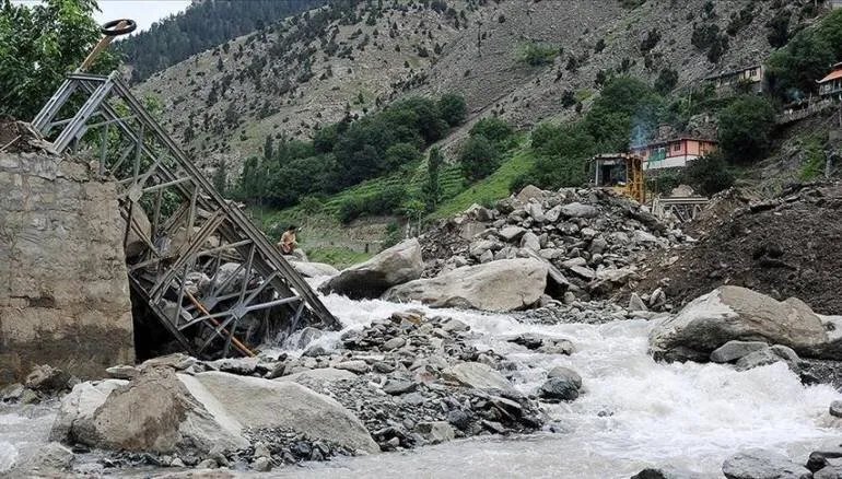 فيضانات باكستان: مصرع المئات وتضرر الآلاف في المناطق الشمالية