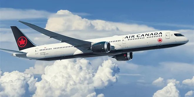 الحكومة الكندية تتدخل لإنهاء إضراب موظفي الخطوط الكندية واستئناف الرحلات تدريجياً