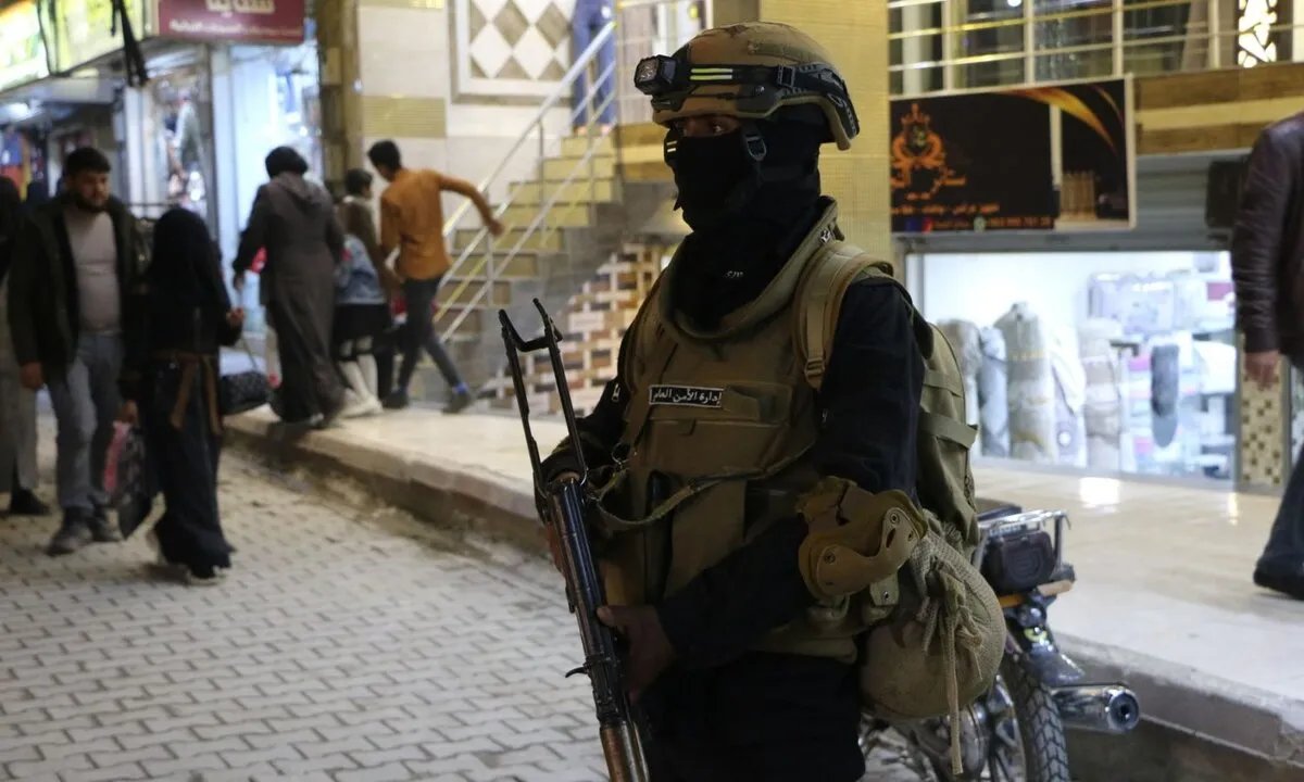 تفجير انتحاري يهزّ حي الميسر في حلب دون وقوع إصابات