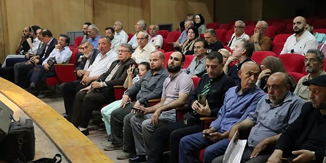 حلب تحتفي بالمبدعين: إعلان وتكريم الفائزين في مسابقة "حلب مفتاح النصر"