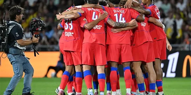 بصعوبة بالغة: باريس سان جيرمان يبدأ حملة الدفاع عن لقب الدوري الفرنسي بفوز على نانت