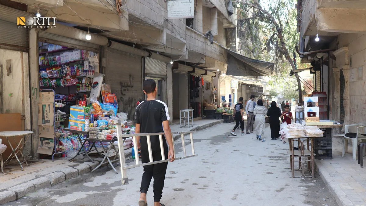 حلب بعد سقوط نظام البعث: ارتفاع جنوني في أسعار العقارات والإيجارات يهدد السكان