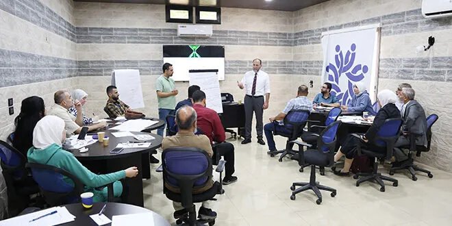 وزارة التنمية الإدارية تعزز كفاءة القطاع العام بدورة تدريبية حول إدارة المشاريع