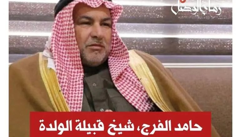 شيوخ عشائر الرقة يؤكدون دعمهم للحكومة السورية ويدعون إلى تطبيق اتفاق الشرع - مظلوم