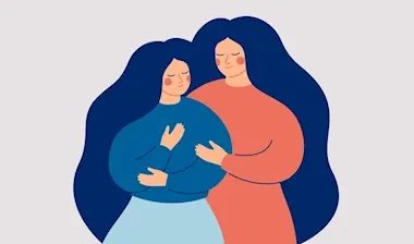 كيف تدعم صديقًا قلقًا: تجنب هذه الأخطاء وقدم الدعم الفعال