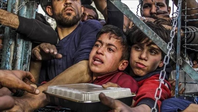 برنامج الأغذية العالمي يحذر: نصف مليون شخص في غزة يواجهون خطر المجاعة