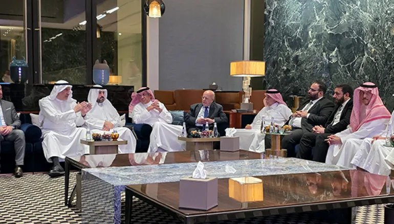 الرياض: مباحثات سورية سعودية لتعزيز التعاون الاقتصادي وتنمية الاستثمارات المشتركة