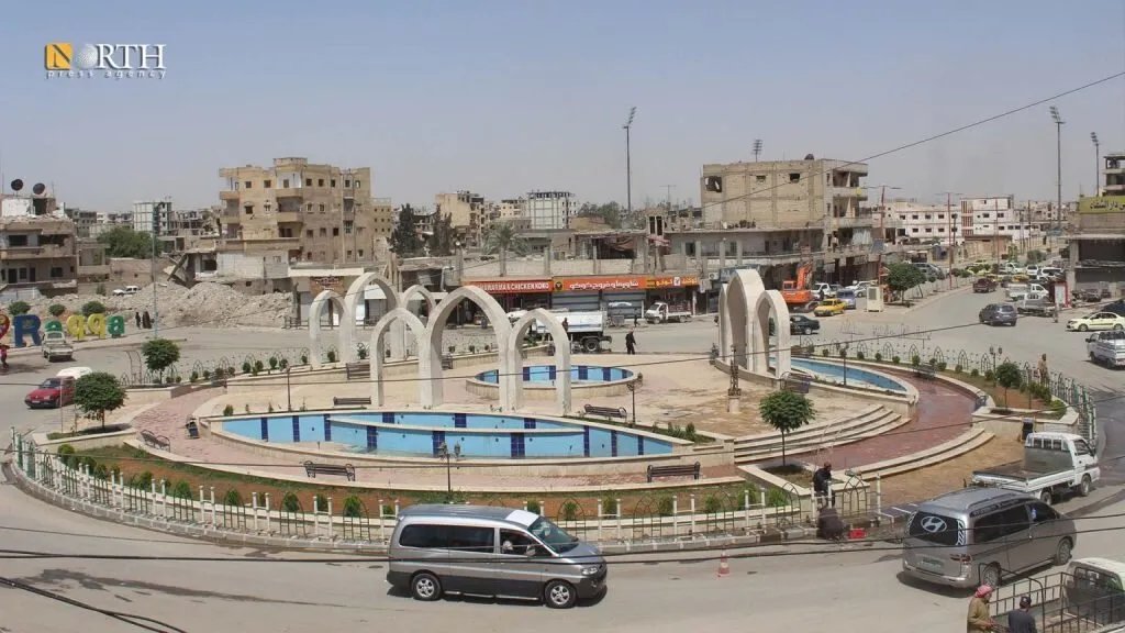 شيخ عشيرة البريج يكشف تفاصيل اجتماع التحالف الدولي مع وجهاء الرقة ونفي لتسليم المدينة للحكومة السورية