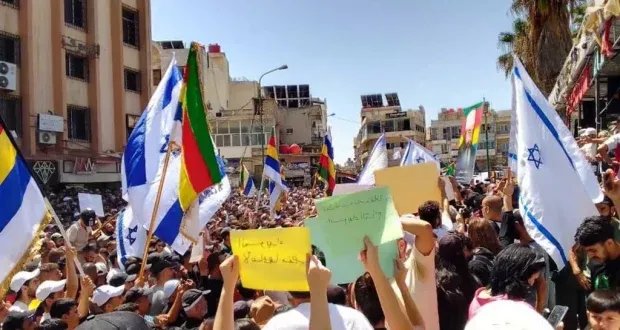 تصعيد بين دمشق والسويداء: هل تنزلق الأمور نحو العنف أم تسود الحكمة؟