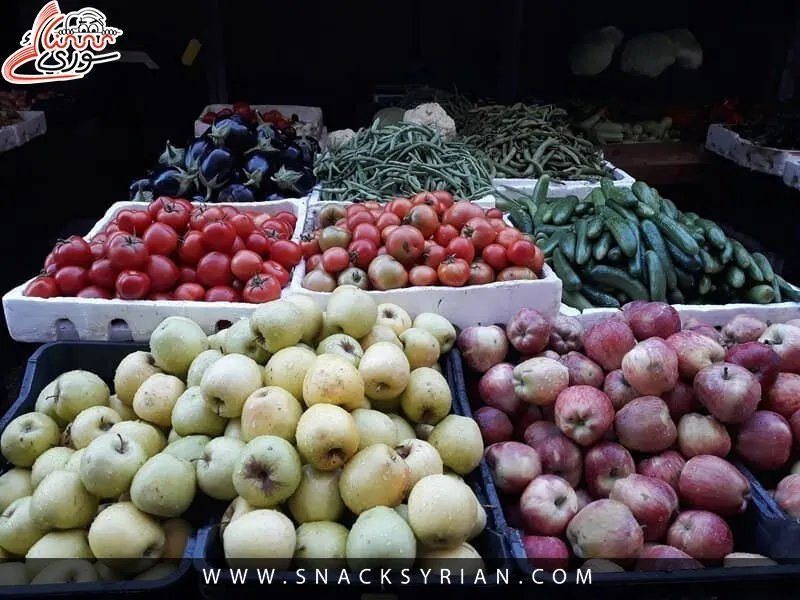 سوريا: موجة الحر ترفع أسعار الخضروات وتُثقل كاهل الأسر