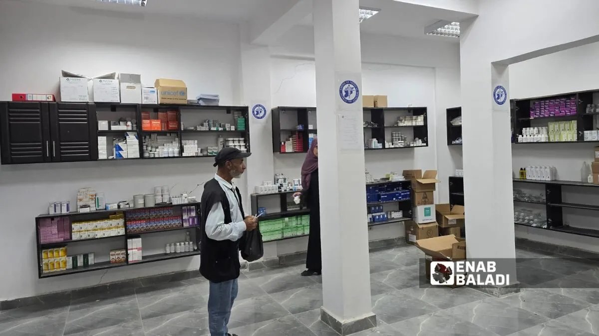 دير الزور: موجة الحر الشديدة ترفع حالات ضربة الشمس وتفاقم نقص الأدوية